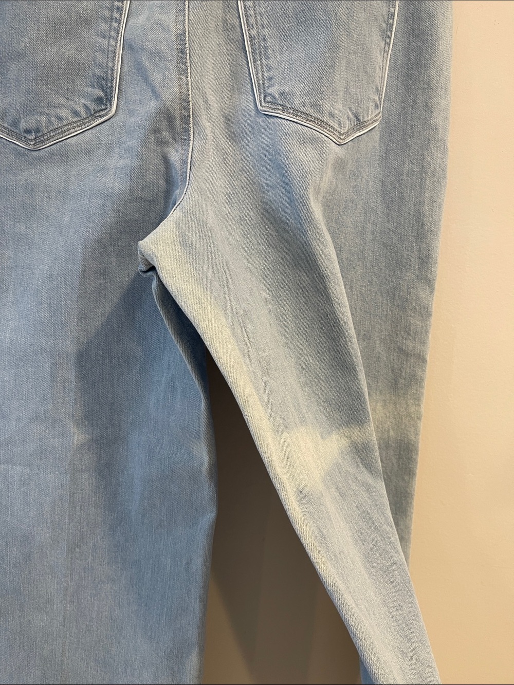 EUC PAIGE Harper Ankle Jeans Size 32 - Picture 6 of 10